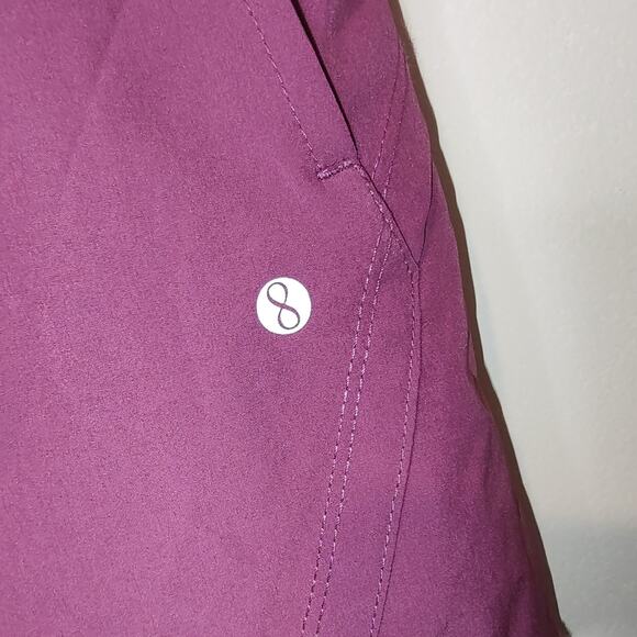 Layer 8 2-Layer Running Shorts Size Large - Picture 3 of 8